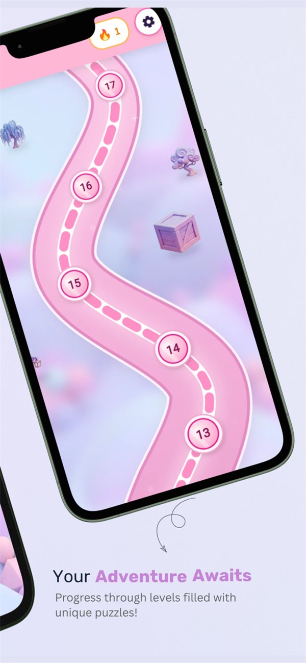 An Arrow Land level in progress